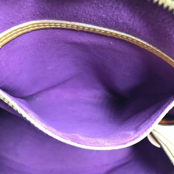 LOUIS VUITTON M52299 Epi Coblanc Backpack Bag Epi Leather Tassiri Yellow - Picture 13 of 16